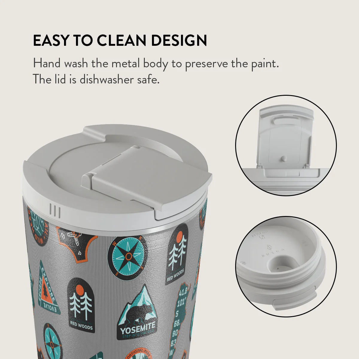 Basecamp - Travel Mug - Image 16