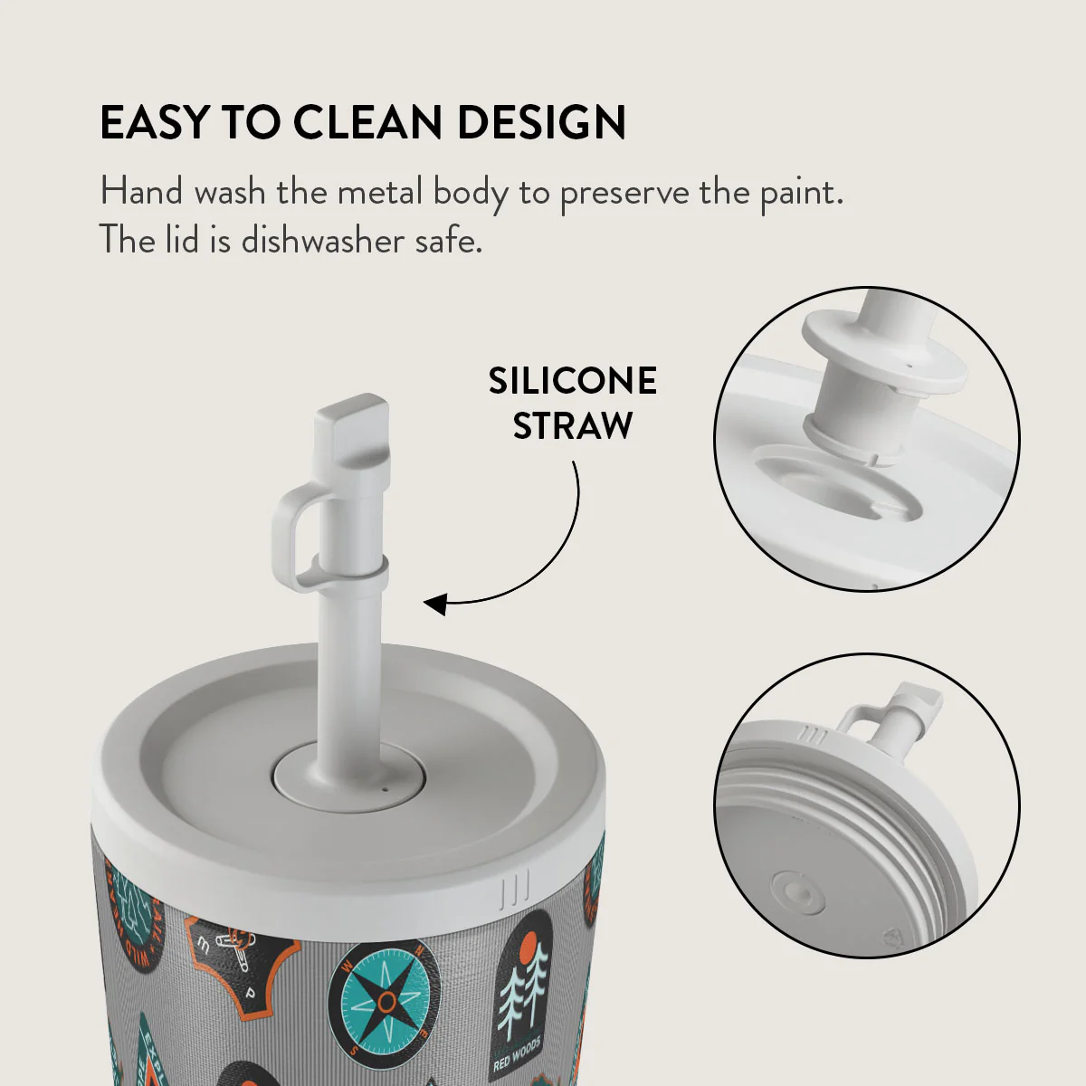 Basecamp - Travel Mug - Image 17