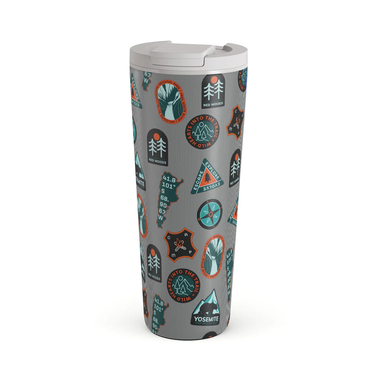 Basecamp - Travel Mug - Image 4