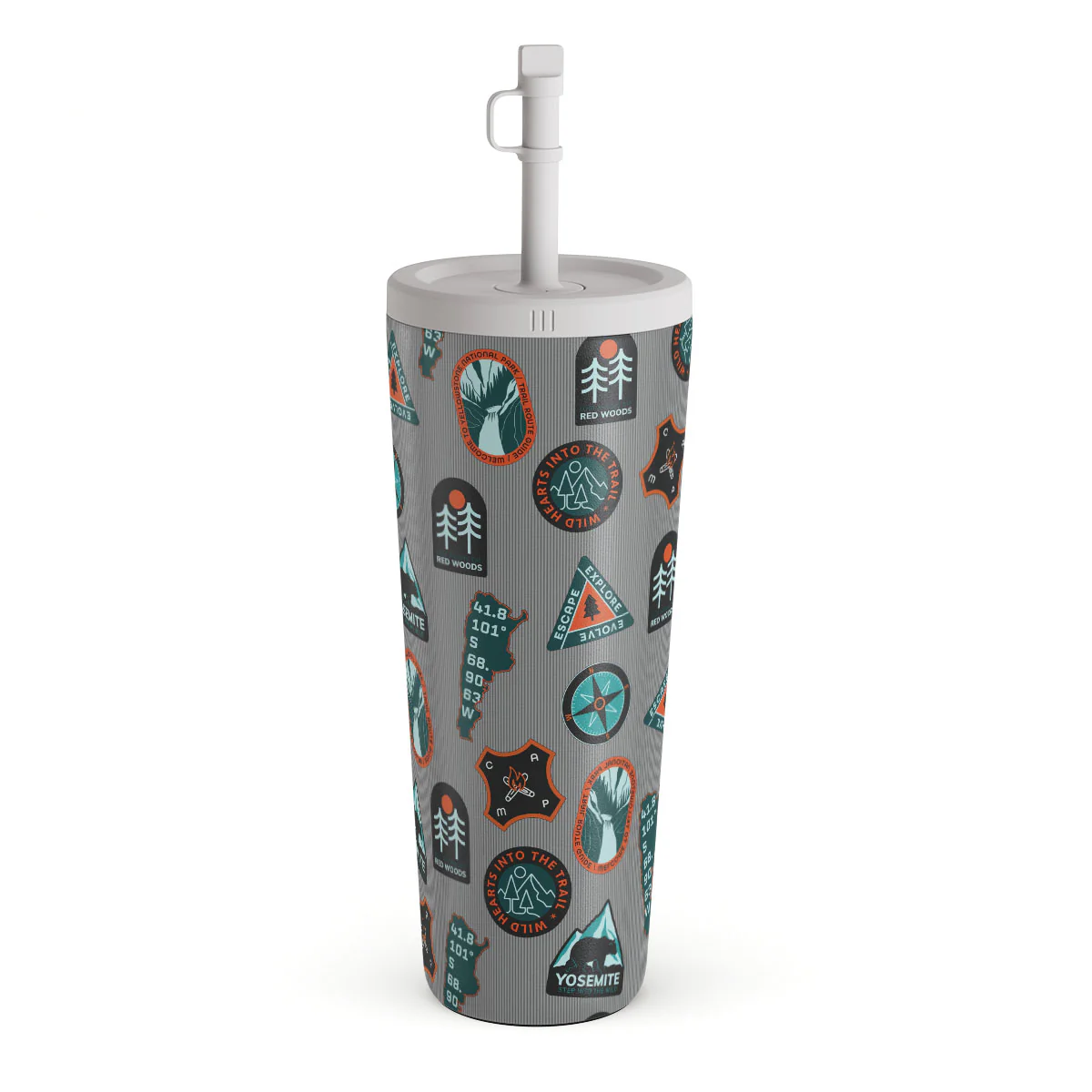 Basecamp - Travel Mug - Image 5