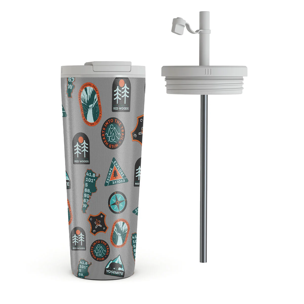 Basecamp - Travel Mug - Image 6