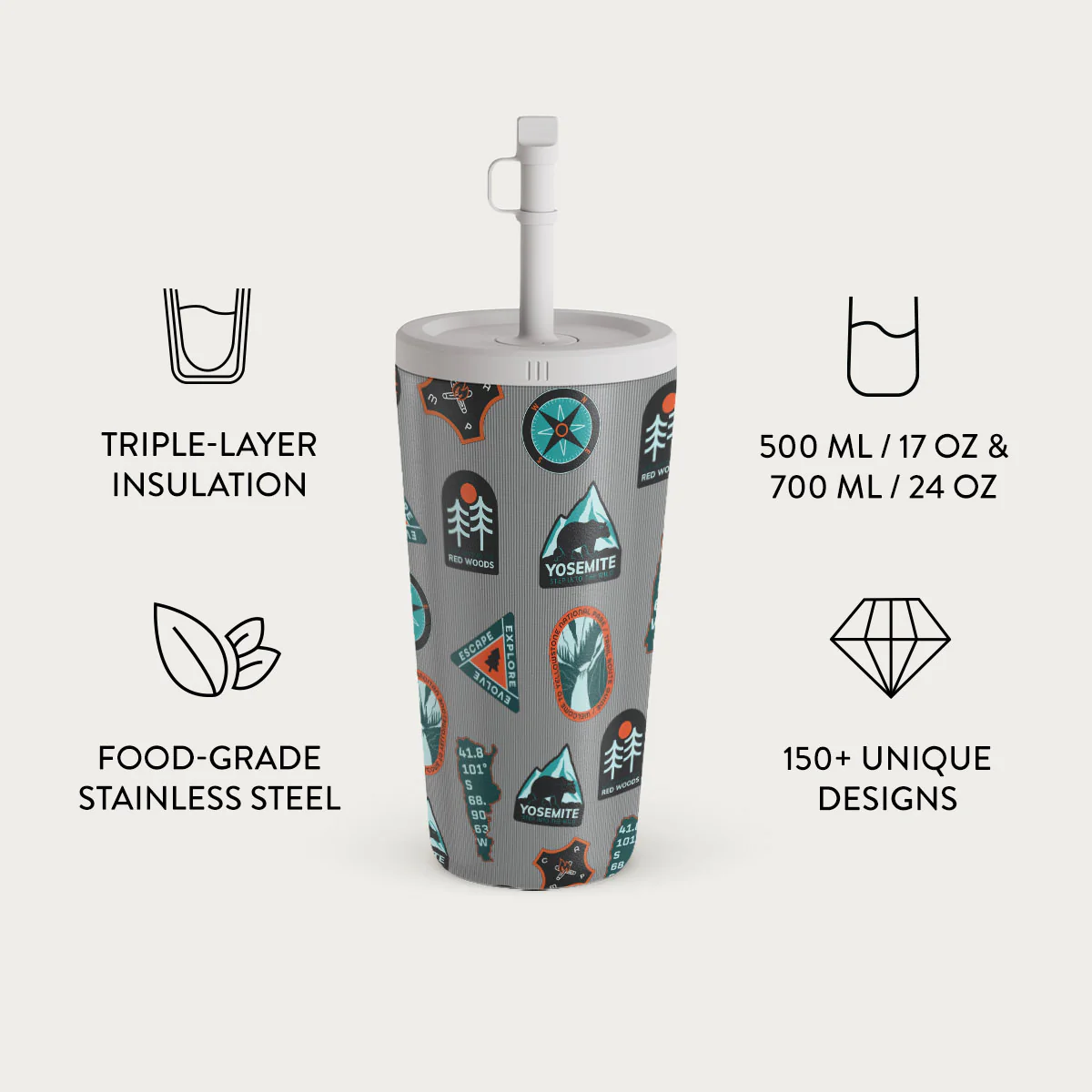 Basecamp - Travel Mug - Image 8