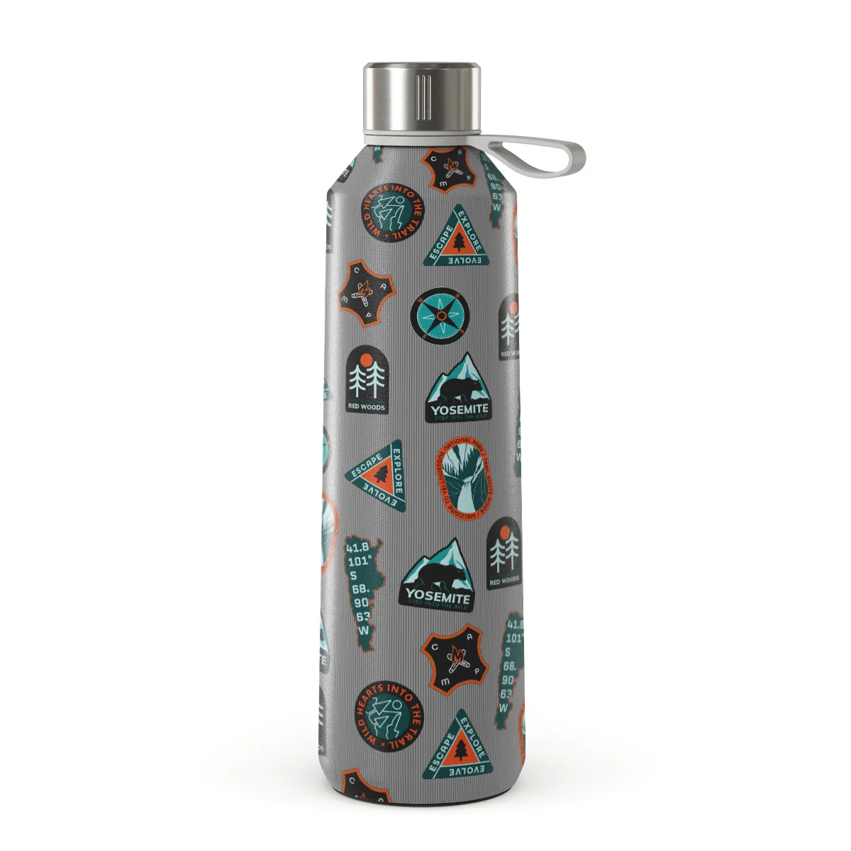 Basecamp - Water Bottle - Image 2