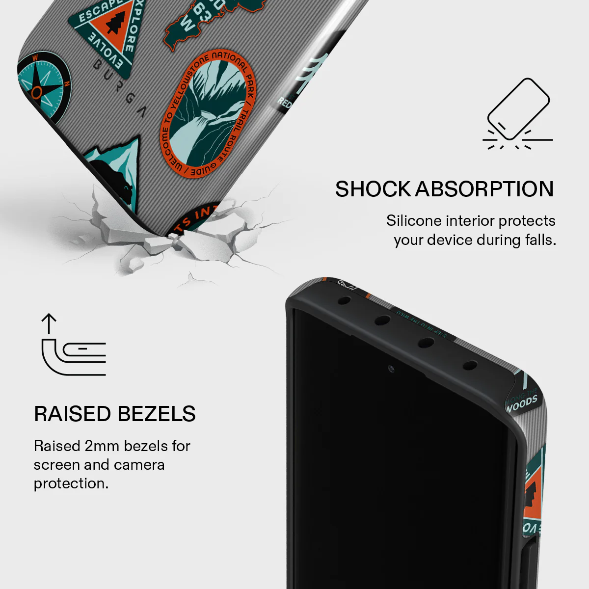 Basecamp - Xiaomi 13 Pro Case - Image 4