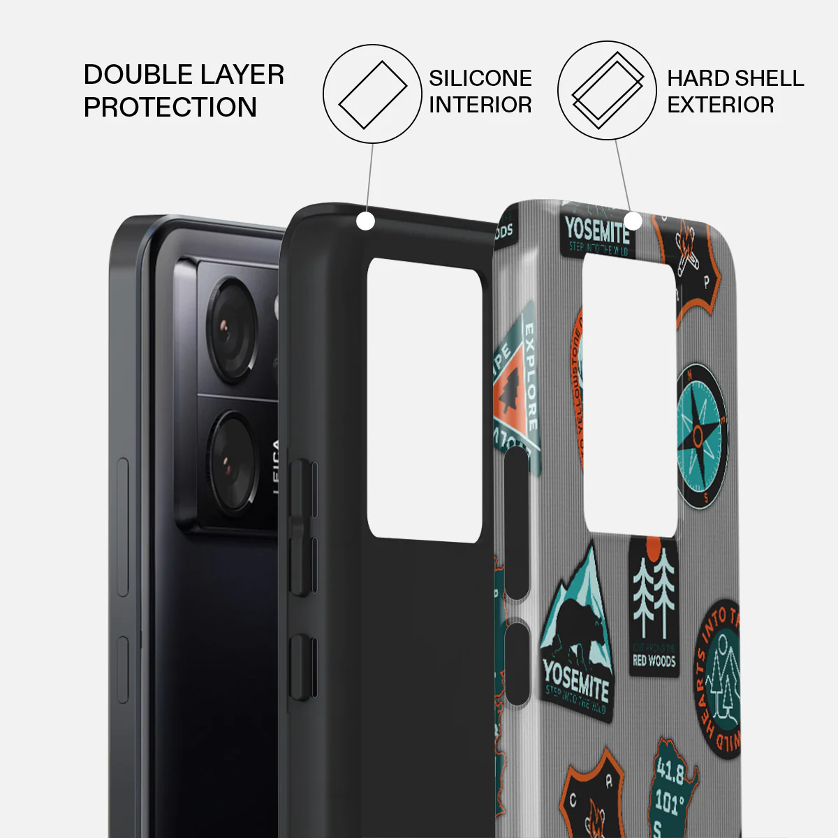 Basecamp - Xiaomi 13T Case - Image 2