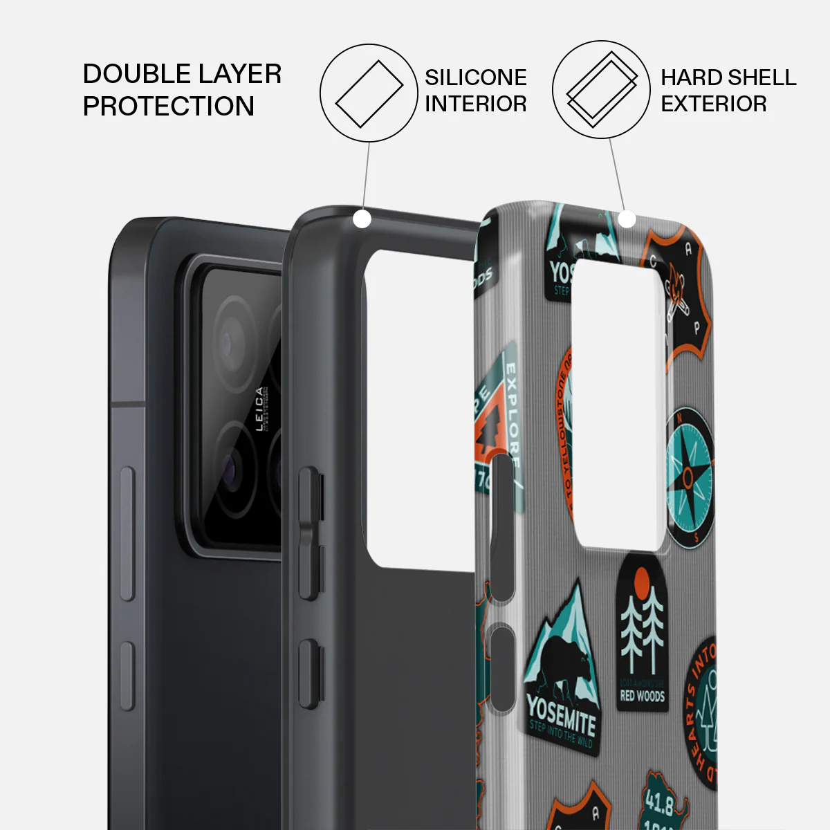 Basecamp - Xiaomi 14 Pro Case - Image 2