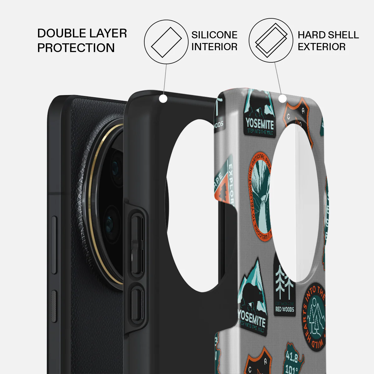 Basecamp - Xiaomi 14 Ultra Case - Image 2