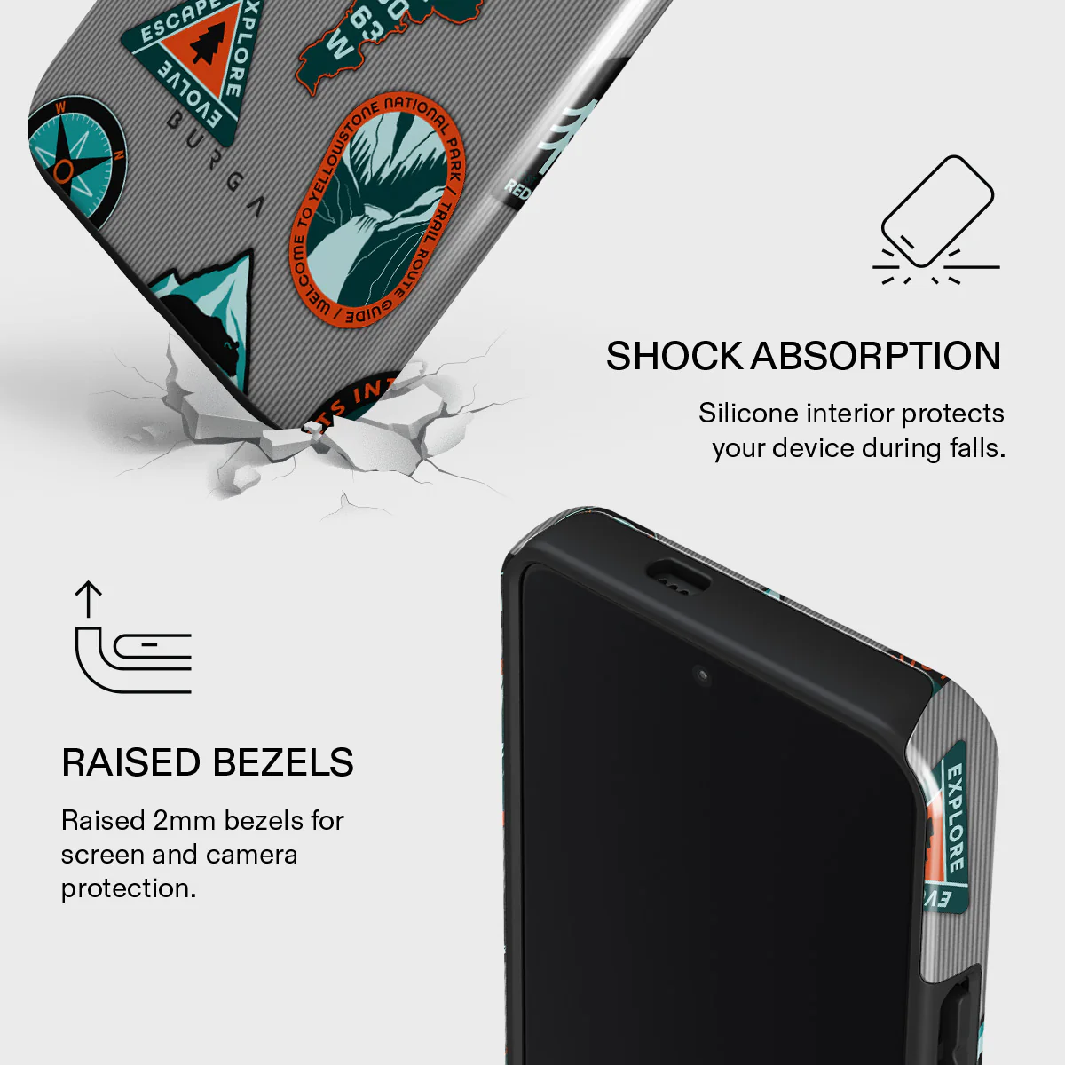Basecamp - Xiaomi 14 Ultra Case - Image 4
