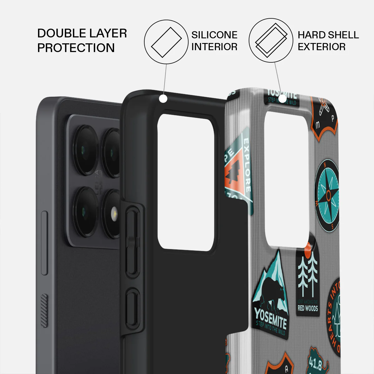 Basecamp - Xiaomi 14T Case - Image 2