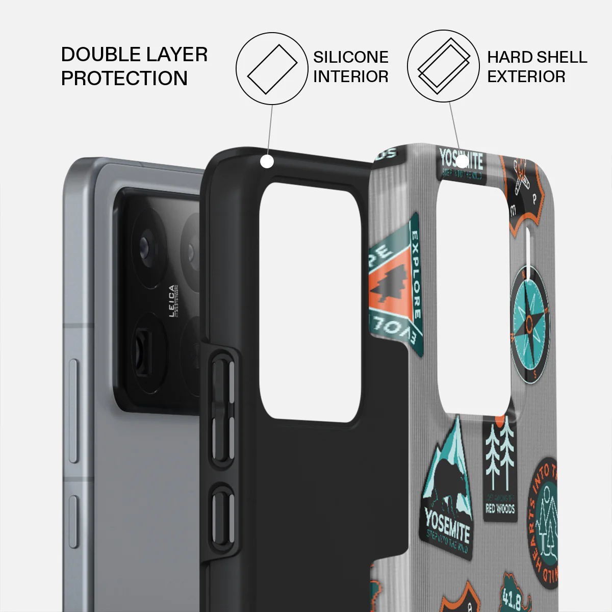 Basecamp - Xiaomi 15 Pro Case - Image 2