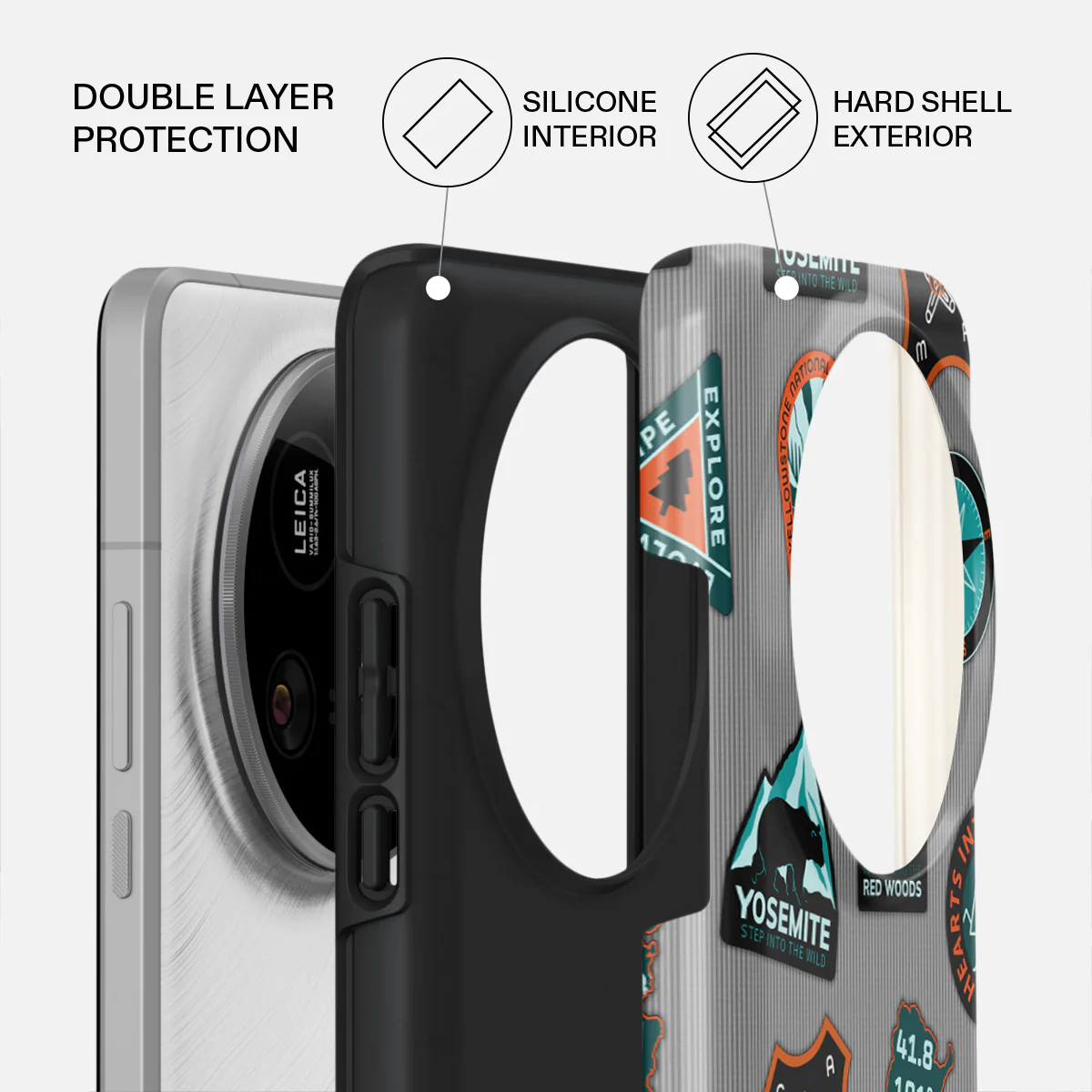 Basecamp - Xiaomi 15 Ultra Case - Image 2