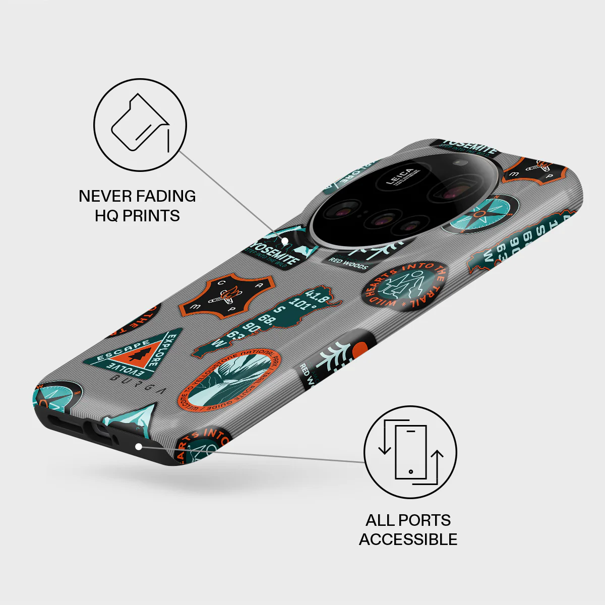 Basecamp - Xiaomi 15 Ultra Case - Image 3