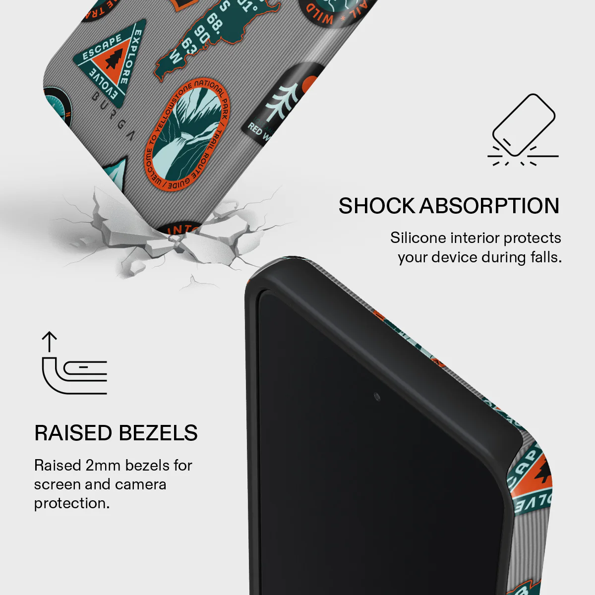 Basecamp - Xiaomi 15 Ultra Case - Image 4