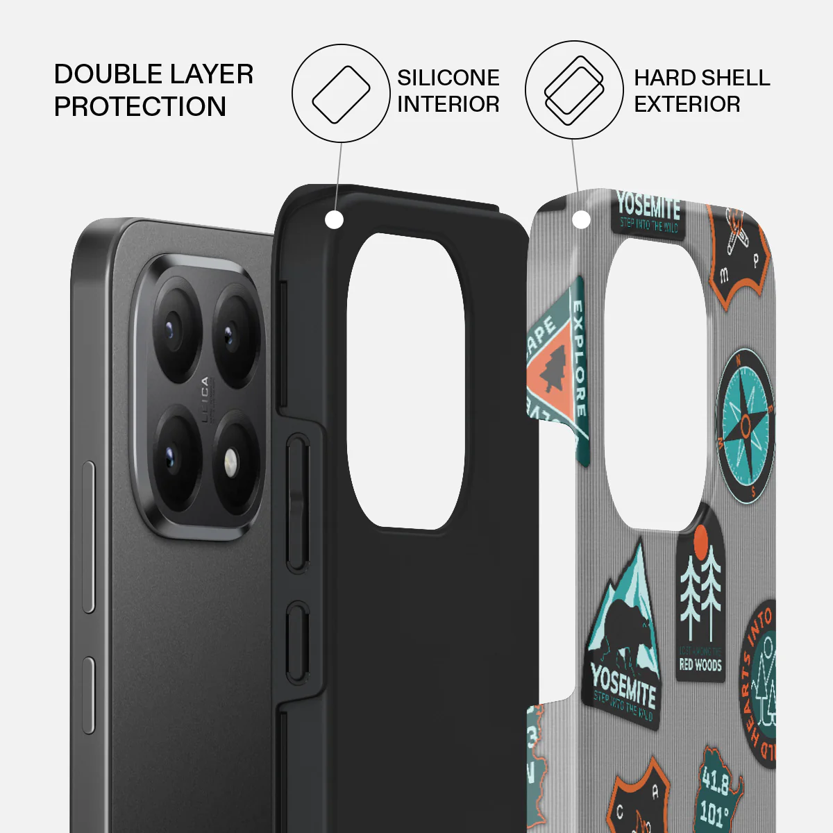 Basecamp - Xiaomi 15T Case - Image 2