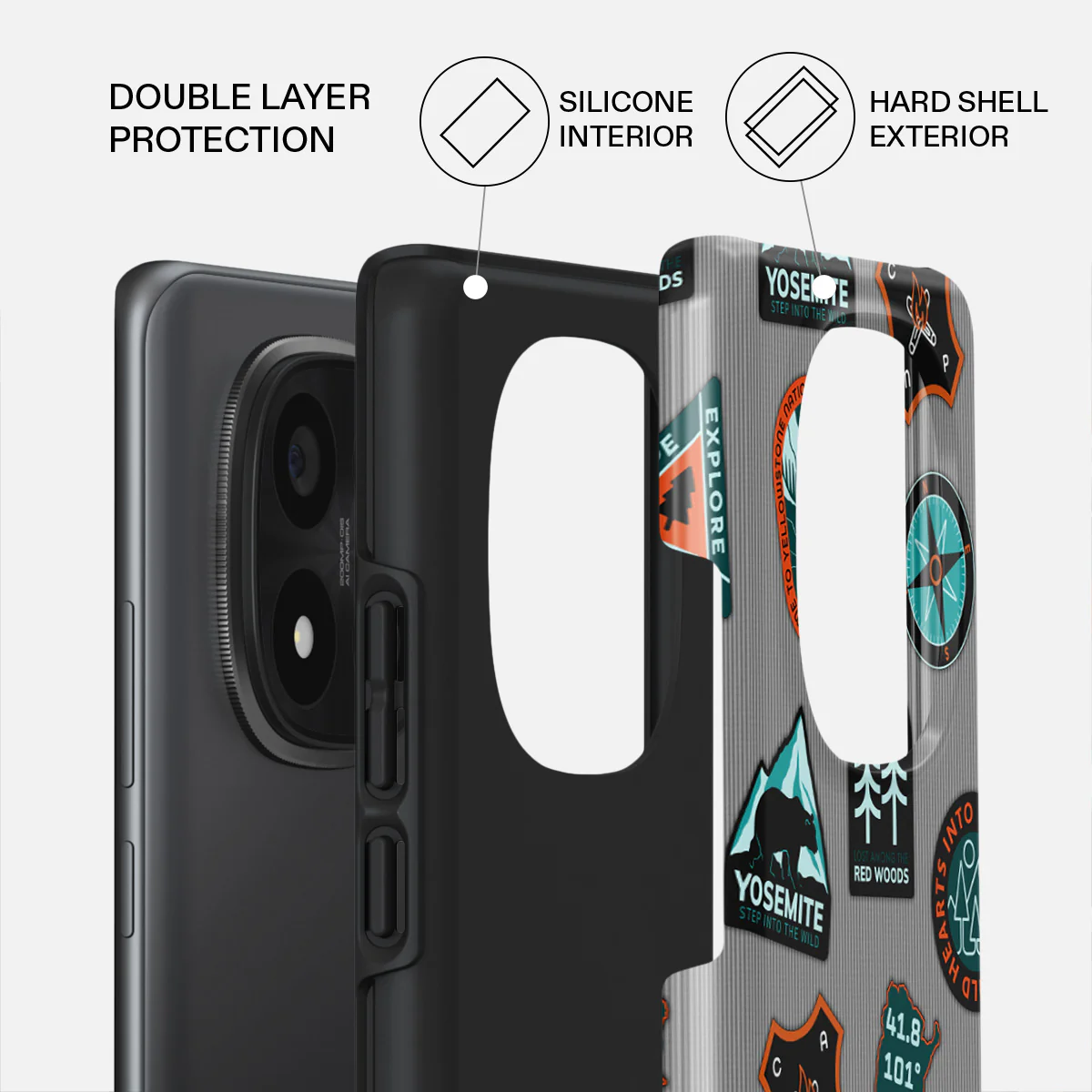 Basecamp - Xiaomi Redmi Note 14 Pro 5G Case - Image 2