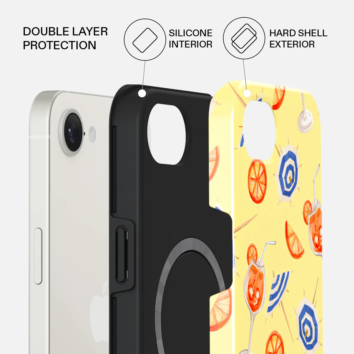 Beach Club - iPhone 17e Case - Image 2