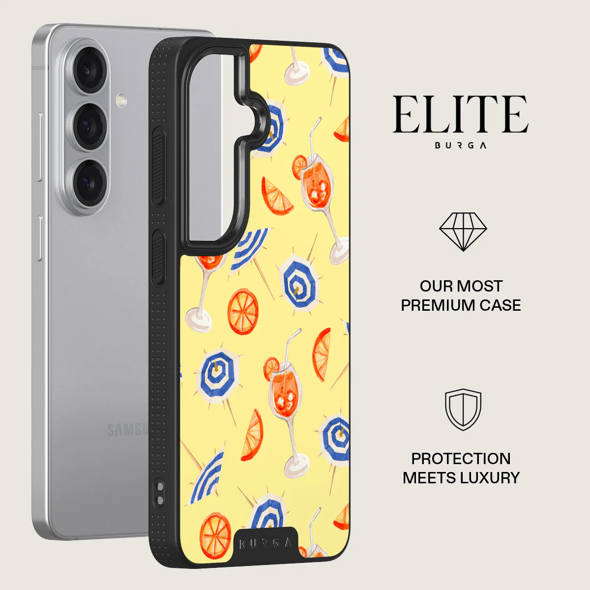 Beach Club - Samsung Galaxy S26 Case - Image 13