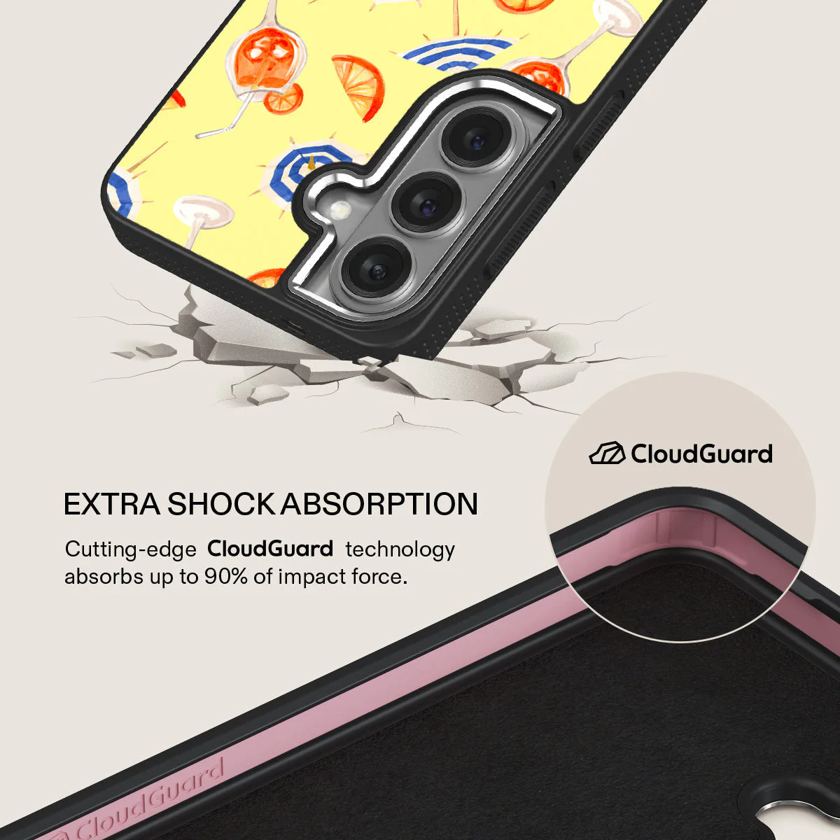 Beach Club - Samsung Galaxy S26 Case - Image 21