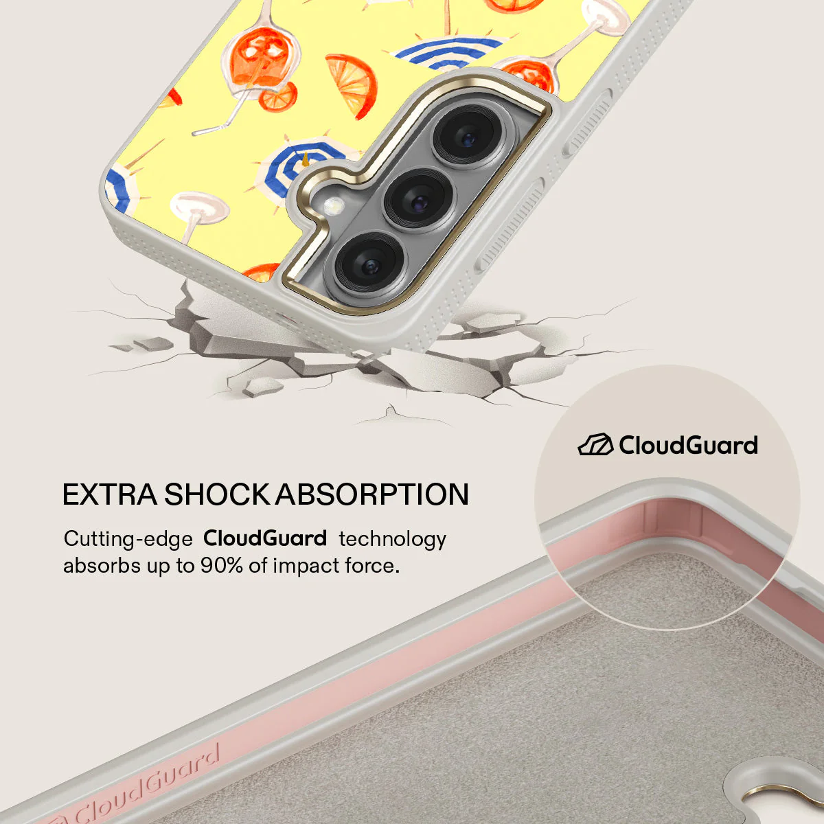 Beach Club - Samsung Galaxy S26 Case - Image 28