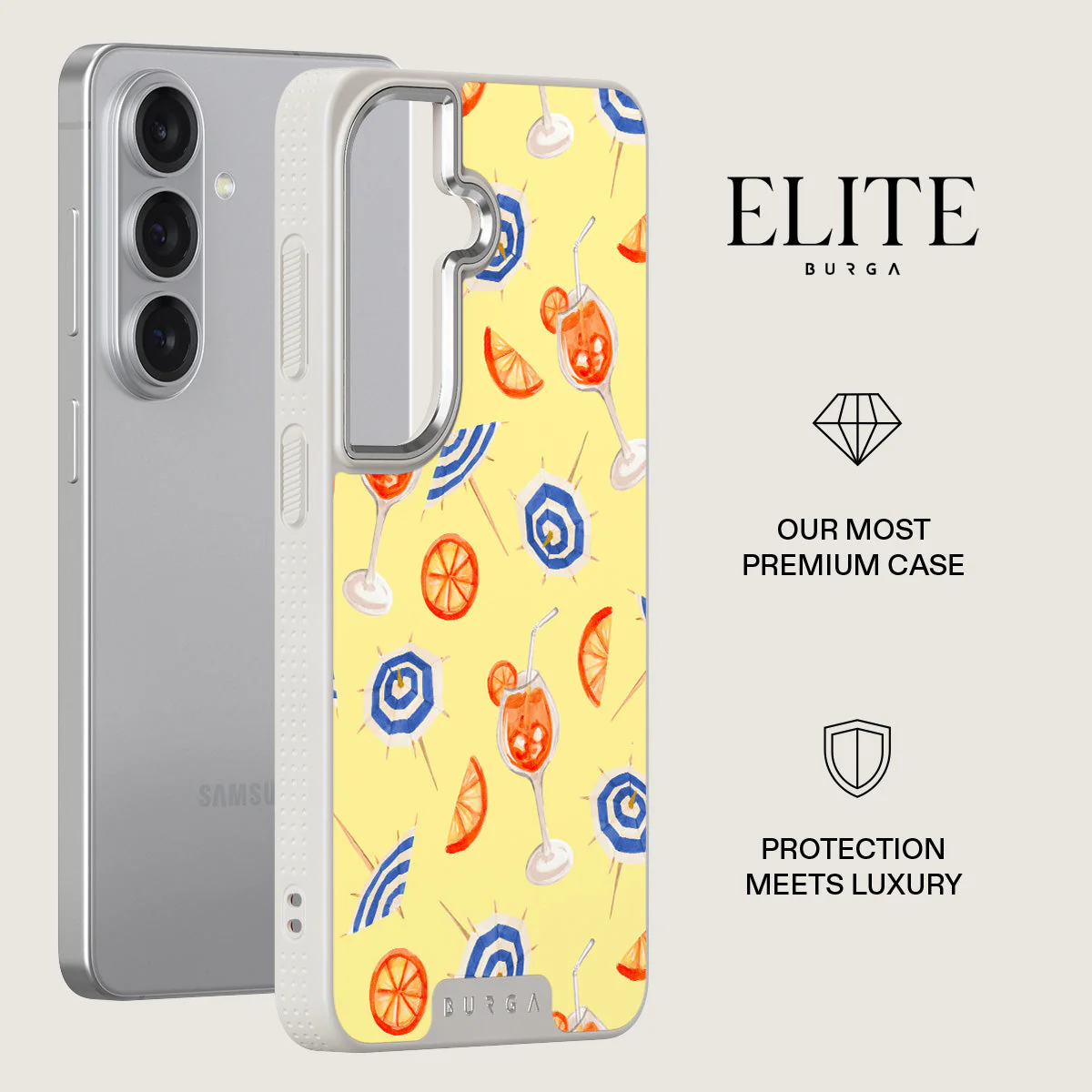 Beach Club - Samsung Galaxy S26 Case - Image 34