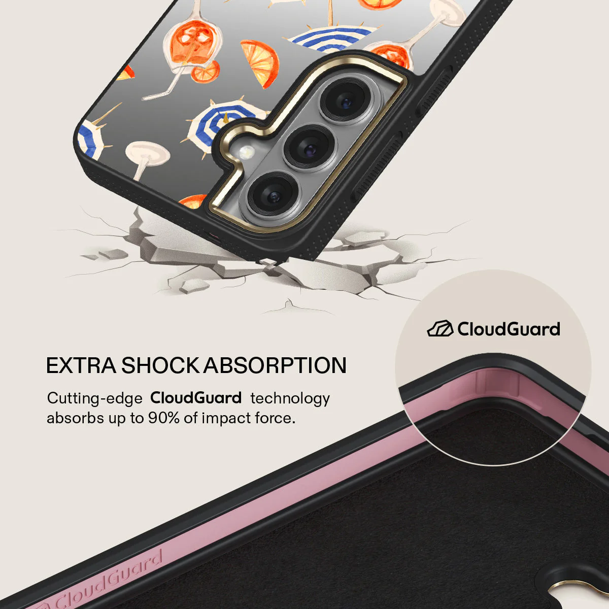 Beach Club - Samsung Galaxy S26 Case - Image 42