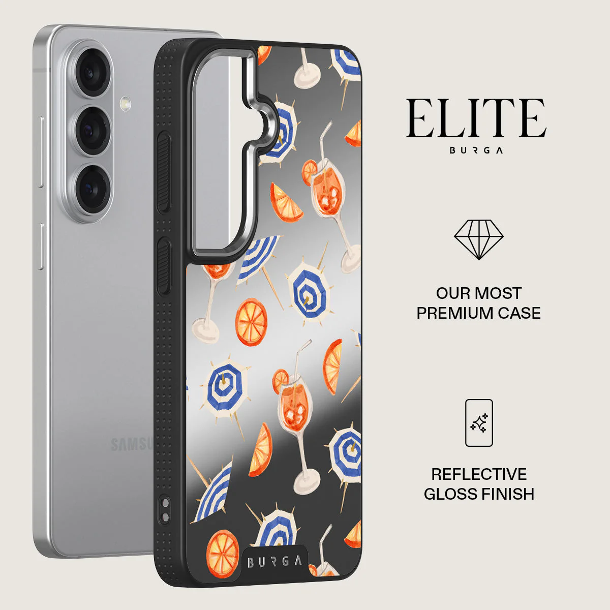 Beach Club - Samsung Galaxy S26 Case - Image 57