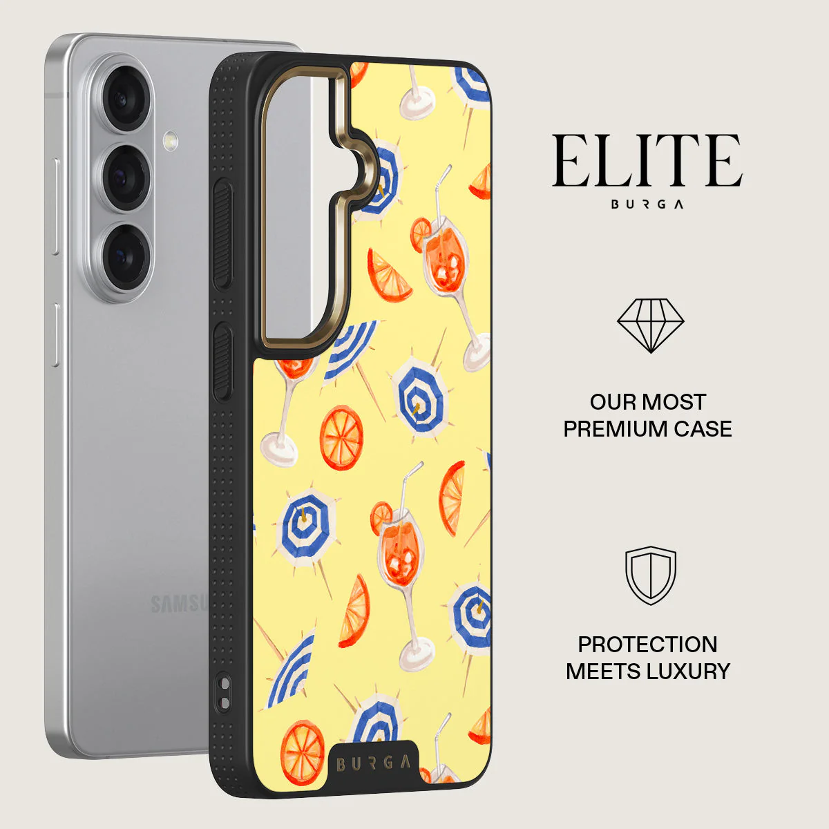 Beach Club - Samsung Galaxy S26 Case - Image 6