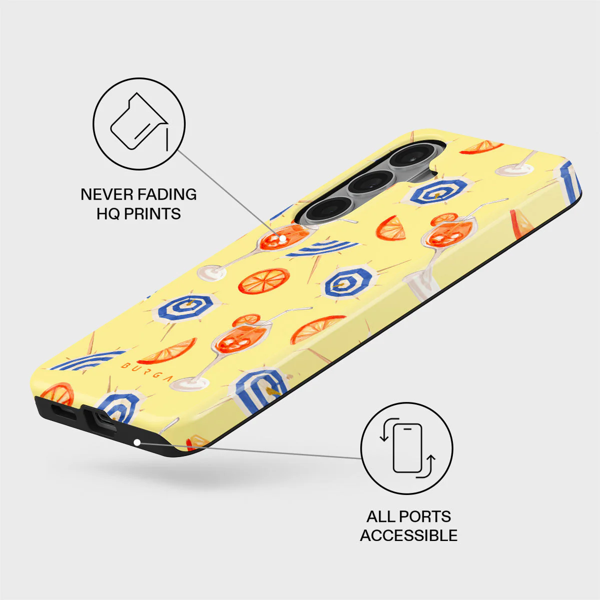 Beach Club - Samsung Galaxy S26 Plus Case - Image 3