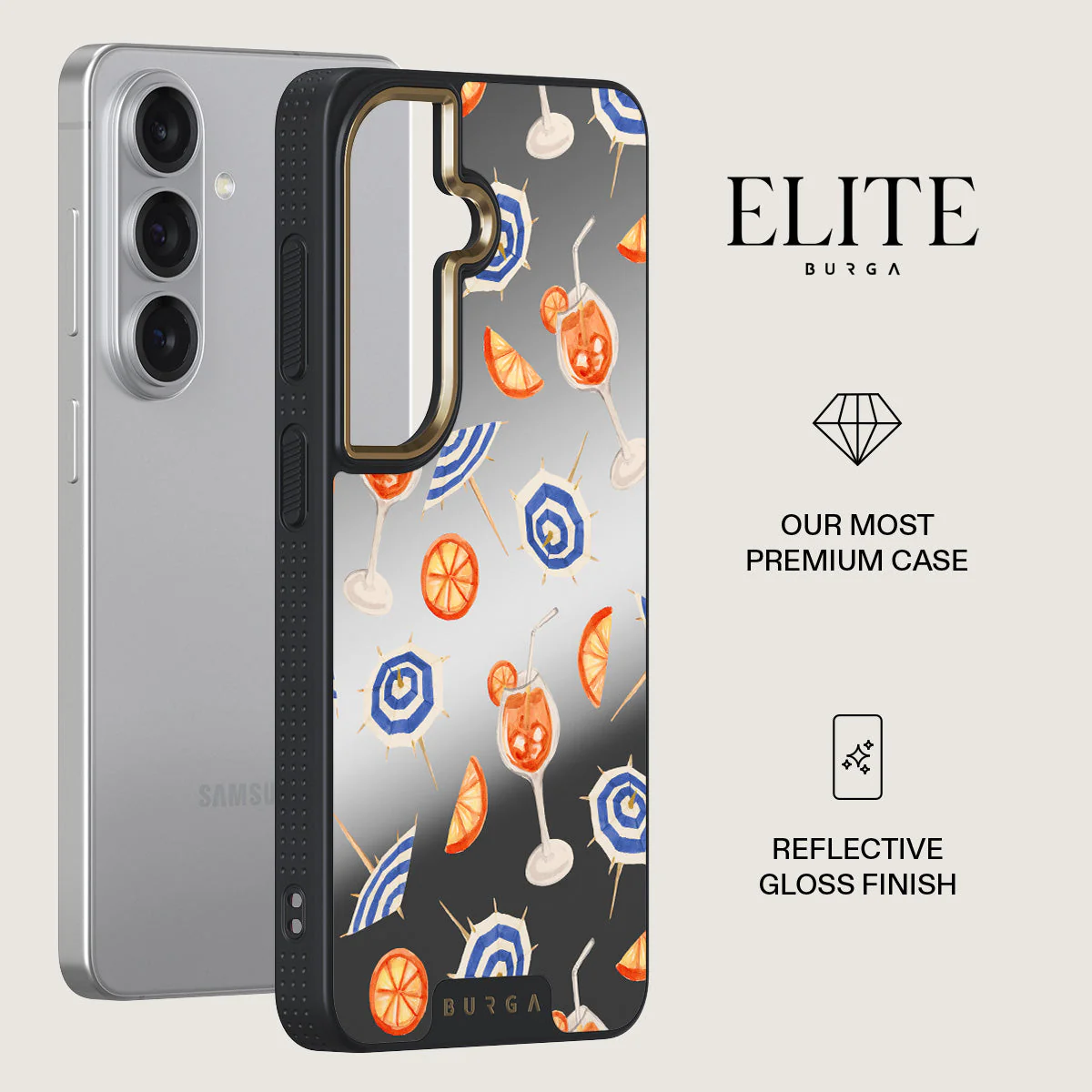 Beach Club - Samsung Galaxy S26 Plus Case - Image 41