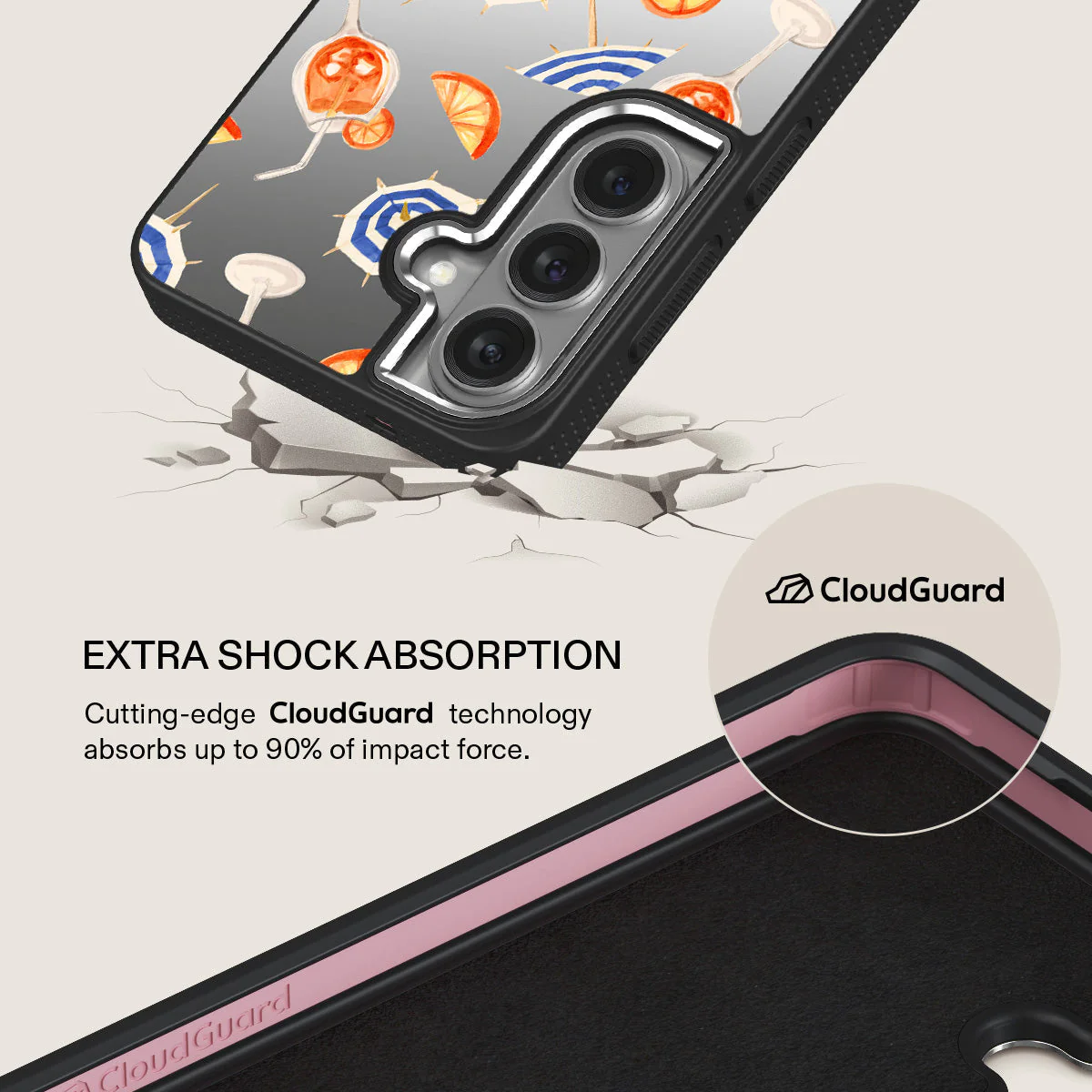 Beach Club - Samsung Galaxy S26 Plus Case - Image 58