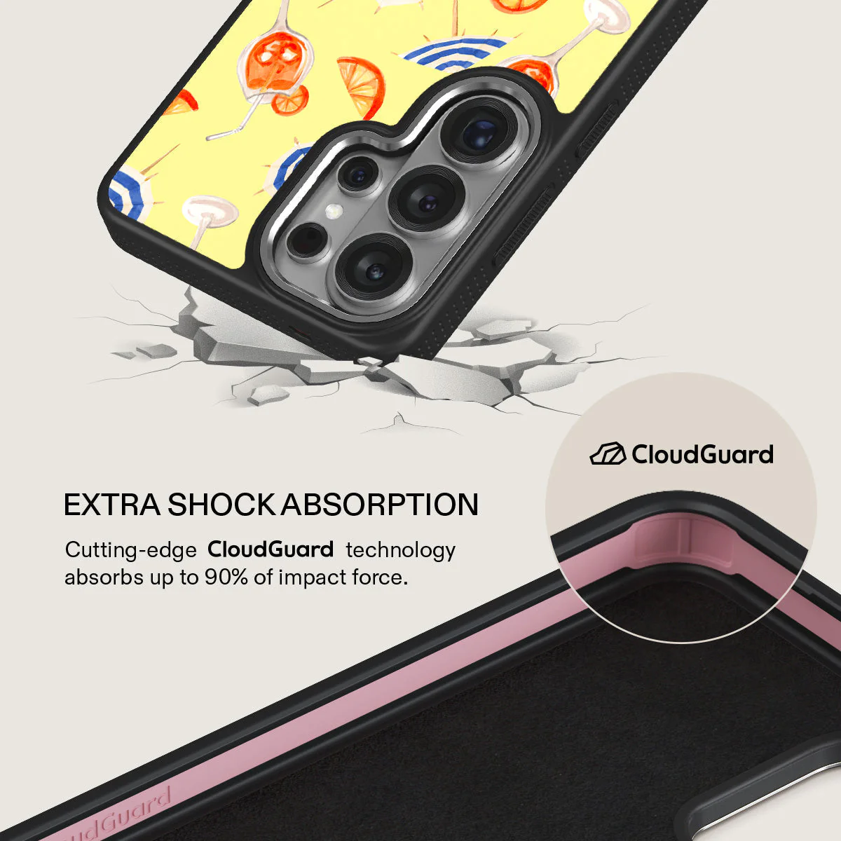 Beach Club - Samsung Galaxy S26 Ultra Case - Image 21