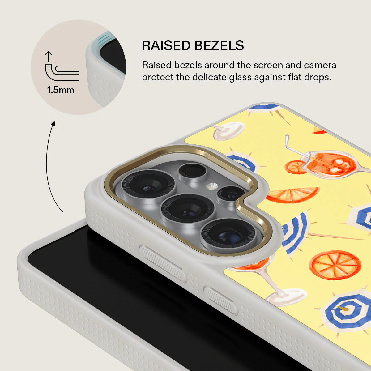 Beach Club - Samsung Galaxy S26 Ultra Case - Image 29