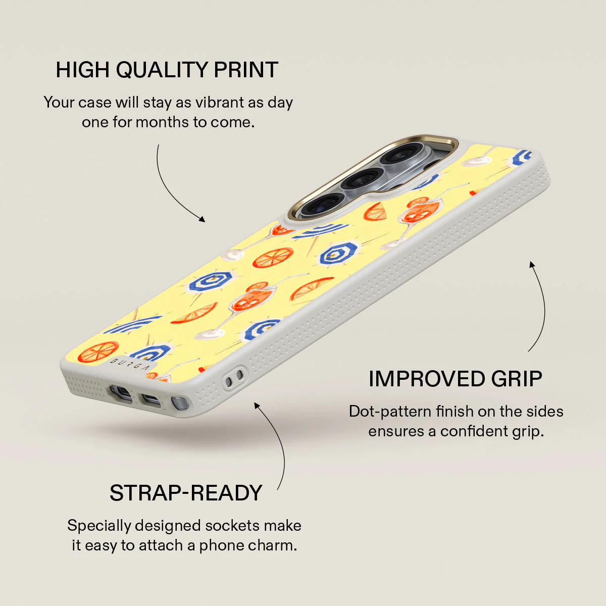Beach Club - Samsung Galaxy S26 Ultra Case - Image 30