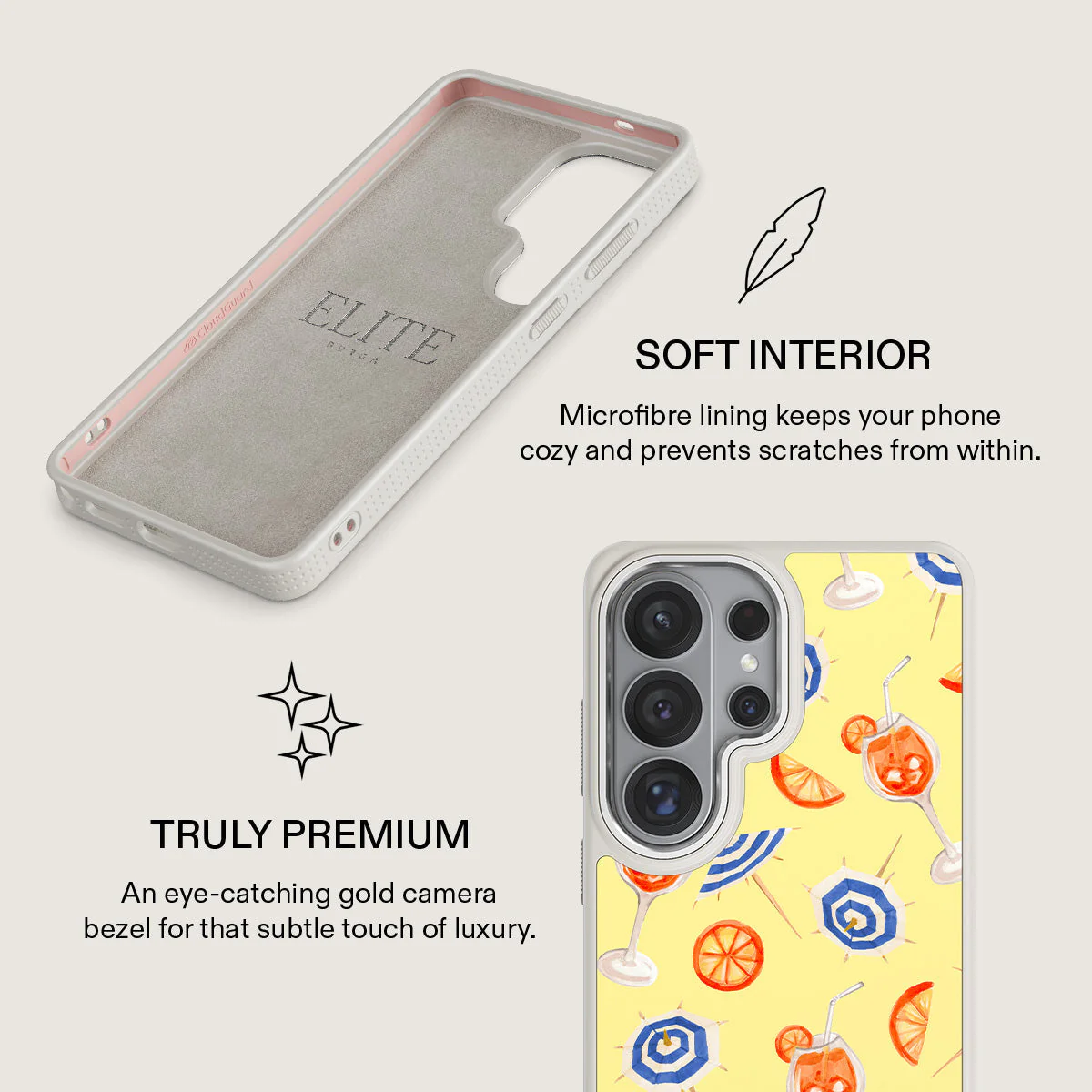Beach Club - Samsung Galaxy S26 Ultra Case - Image 38