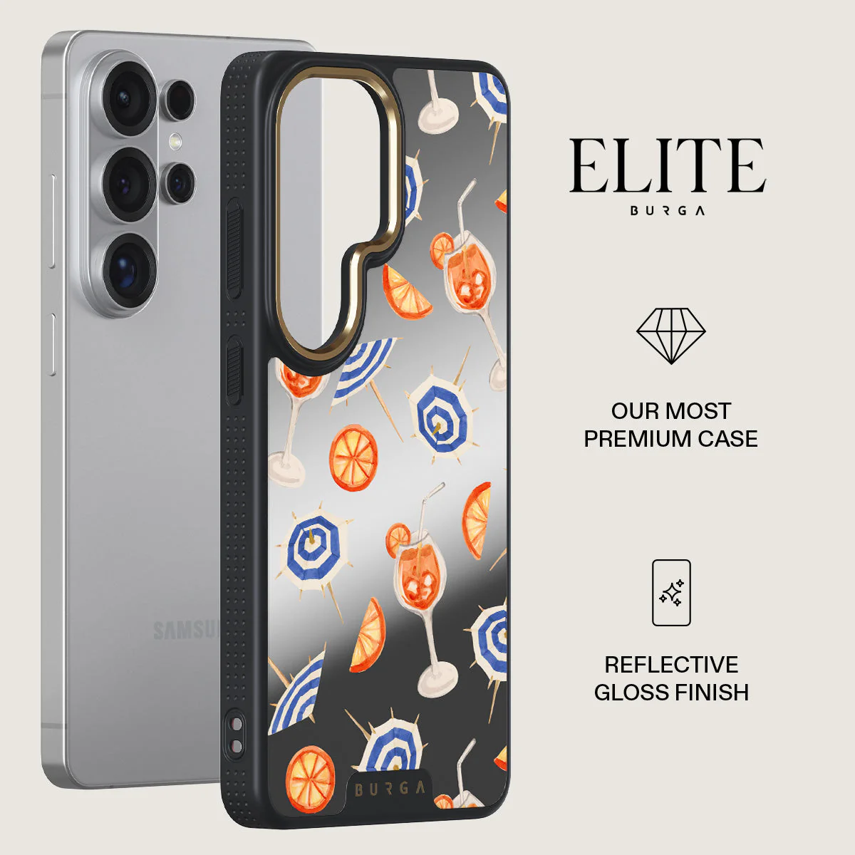 Beach Club - Samsung Galaxy S26 Ultra Case - Image 41