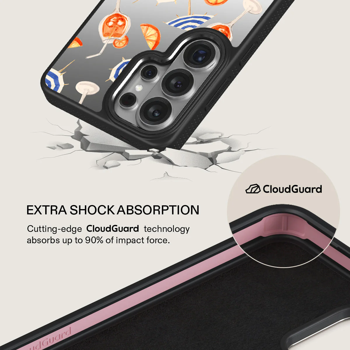 Beach Club - Samsung Galaxy S26 Ultra Case - Image 50