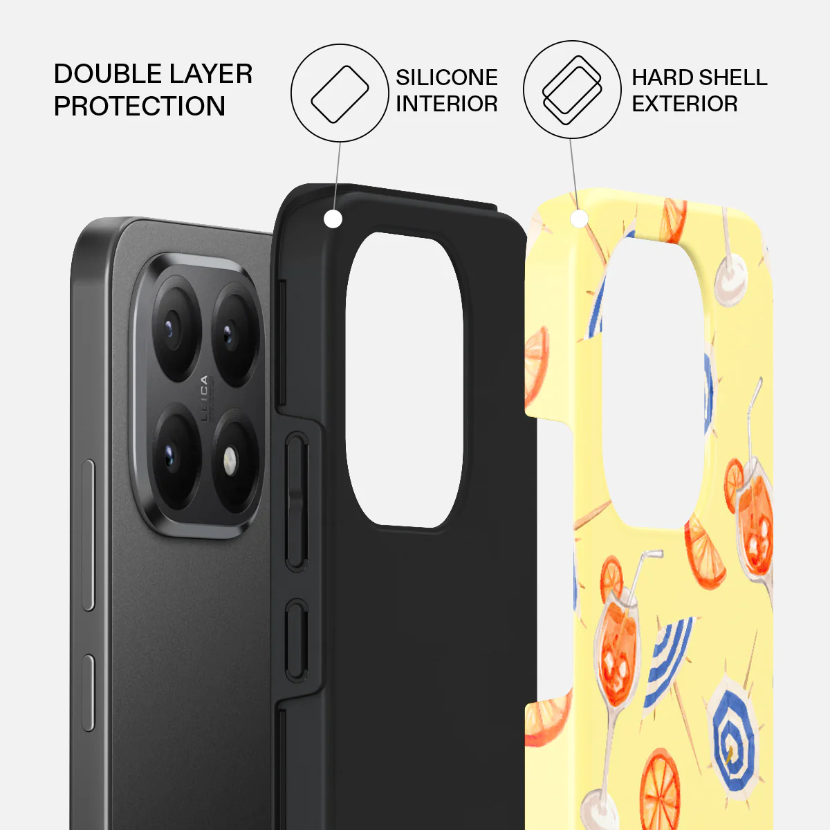 Beach Club - Xiaomi 15T Case - Image 2