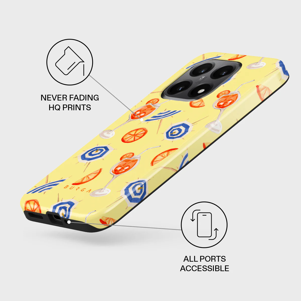 Beach Club - Xiaomi 15T Case - Image 3