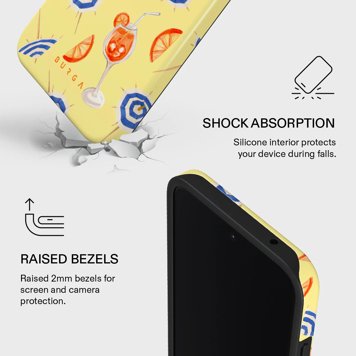Beach Club - Xiaomi 15T Case - Image 4