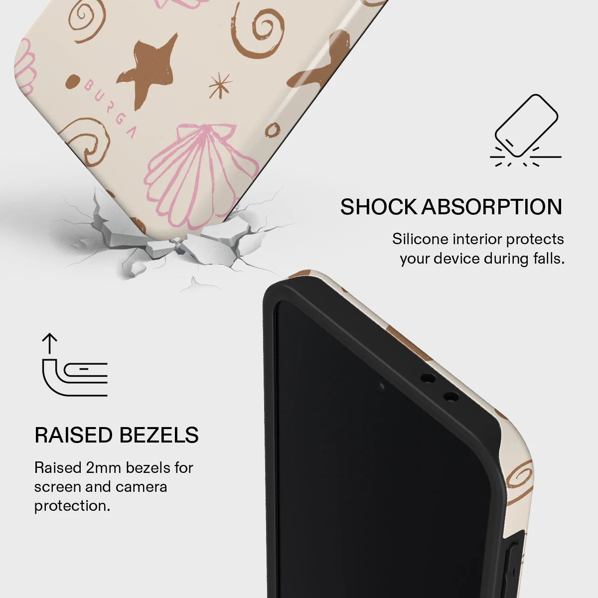 Beach Games - Samsung Galaxy A37 5G Case - Image 4