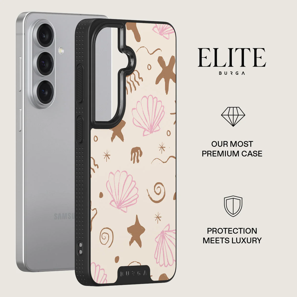 Beach Games - Samsung Galaxy S26 Case - Image 13