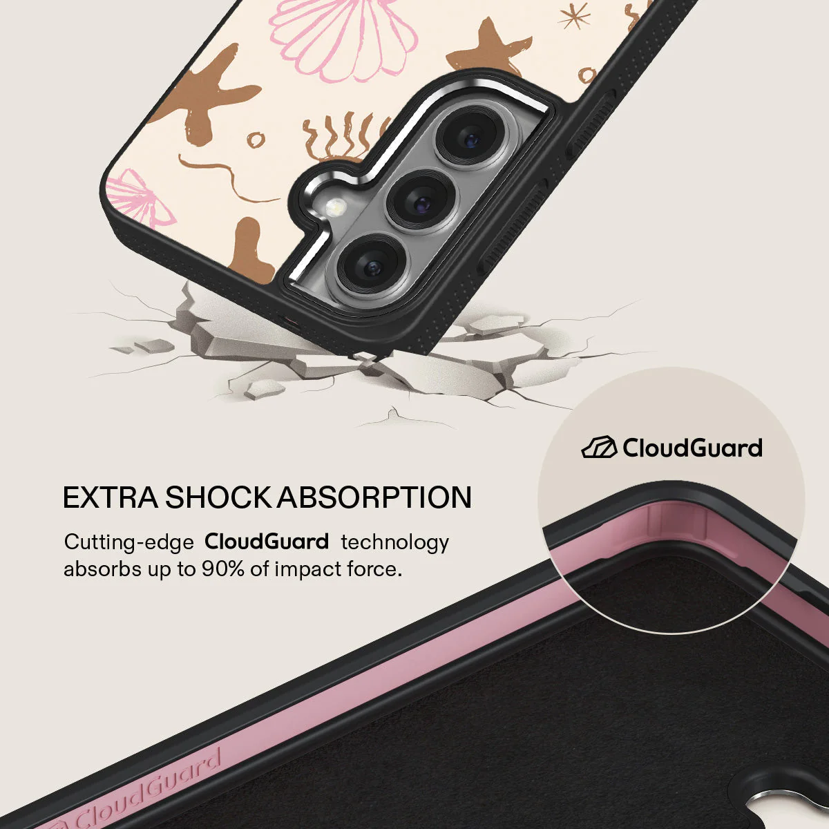 Beach Games - Samsung Galaxy S26 Case - Image 14