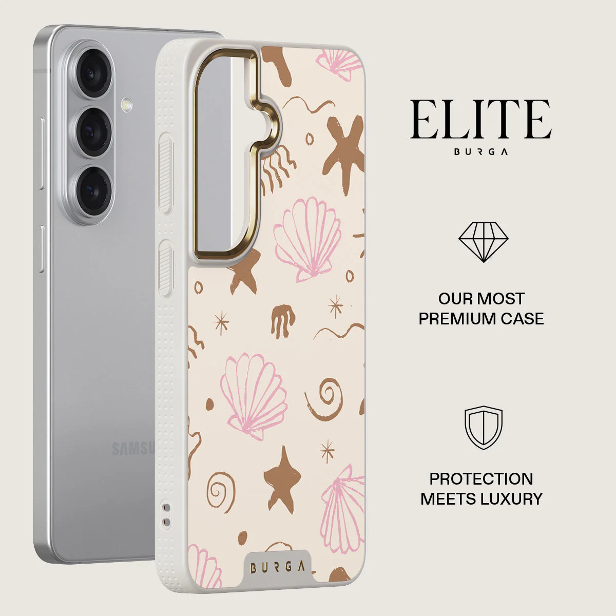 Beach Games - Samsung Galaxy S26 Case - Image 27