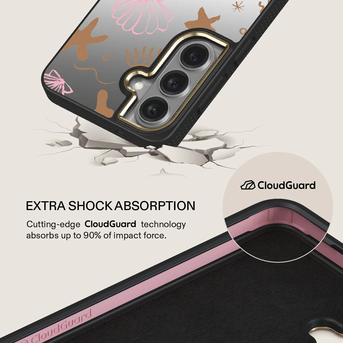 Beach Games - Samsung Galaxy S26 Case - Image 42