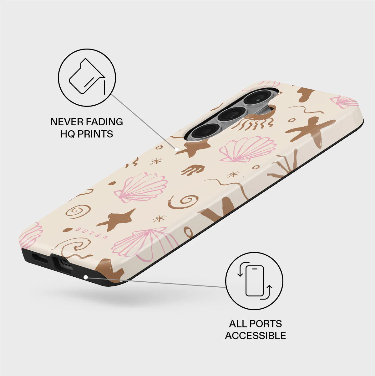Beach Games - Samsung Galaxy S26 Plus Case - Image 3