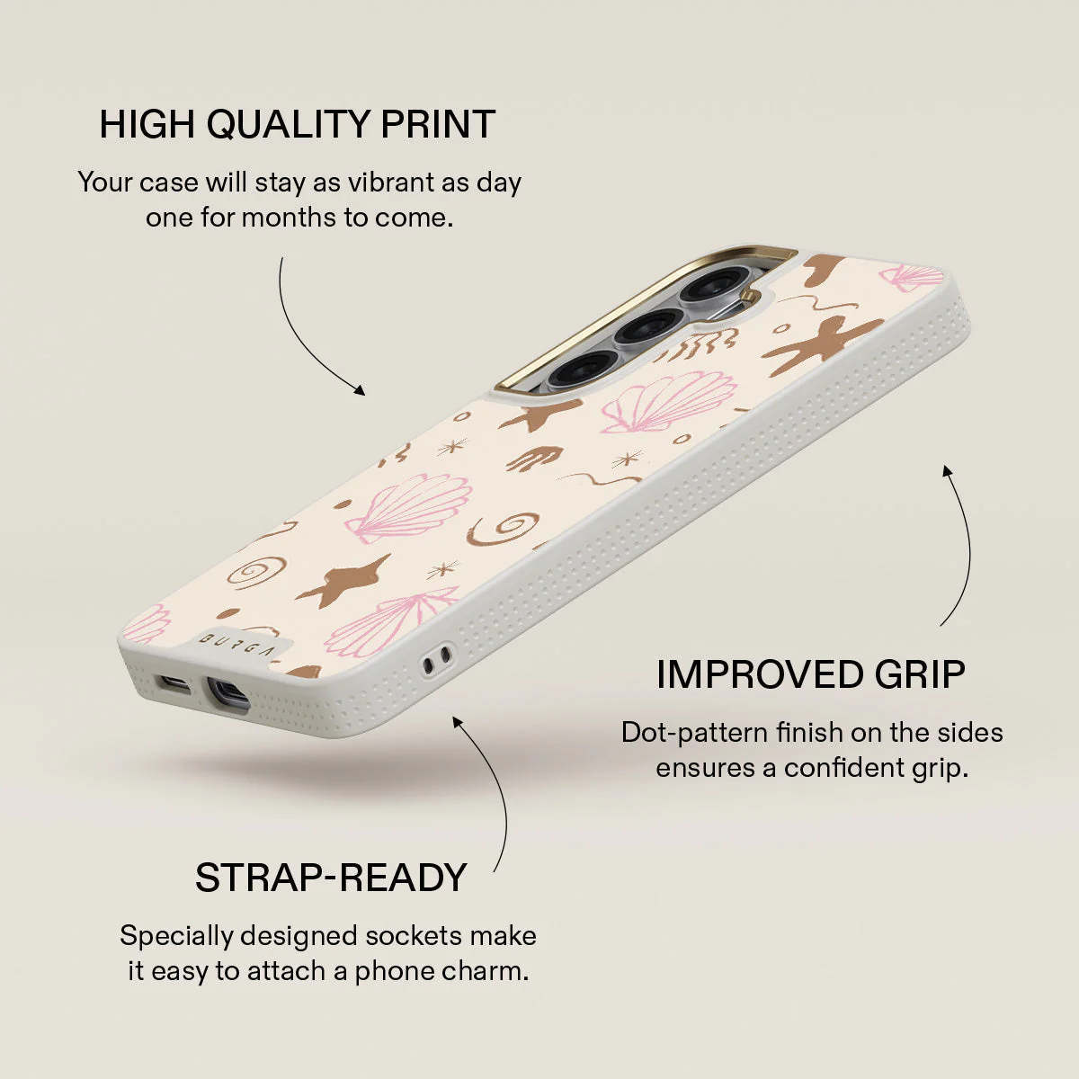Beach Games - Samsung Galaxy S26 Plus Case - Image 30