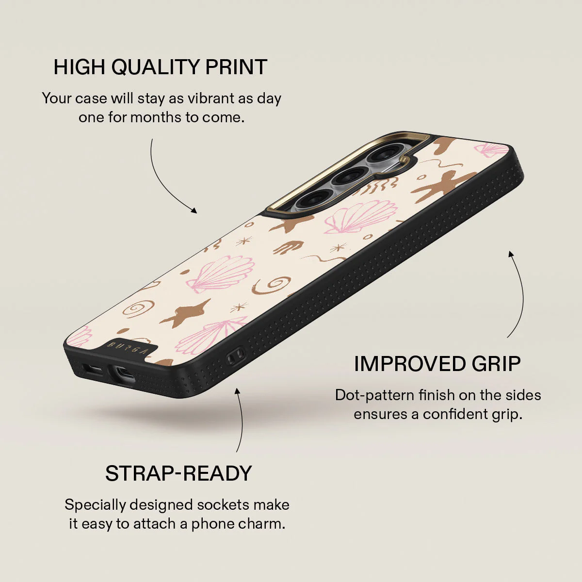 Beach Games - Samsung Galaxy S26 Plus Case - Image 9