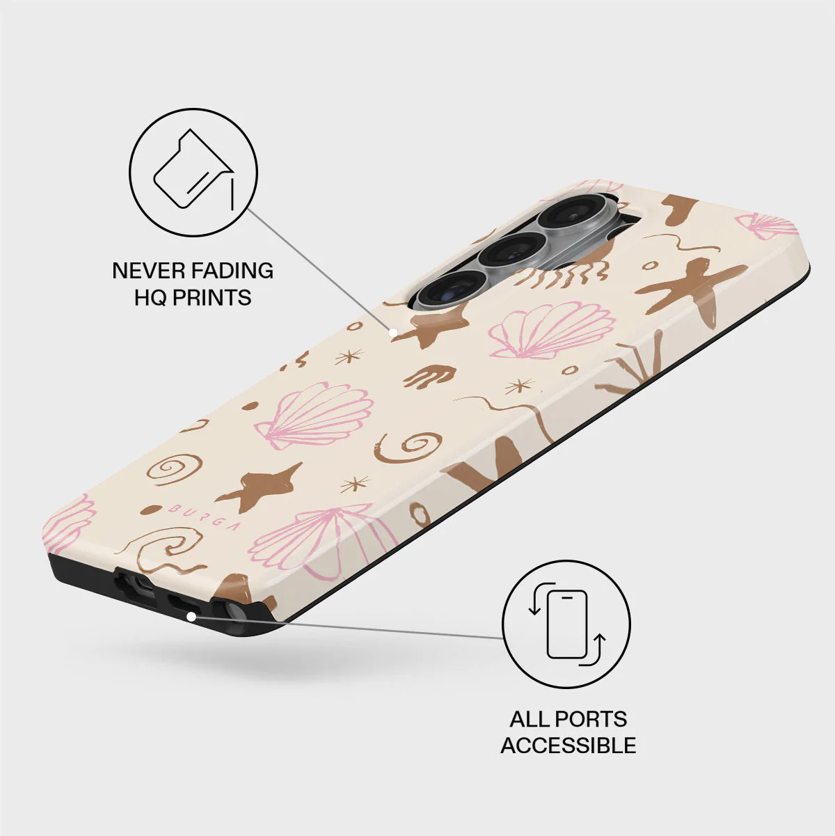 Beach Games - Samsung Galaxy S26 Ultra Case - Image 3
