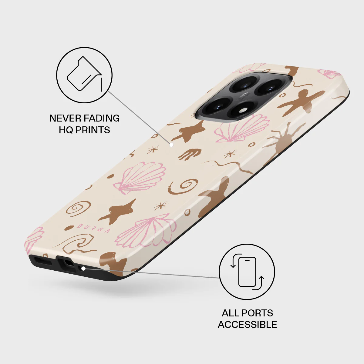 Beach Games - Xiaomi 15T Case - Image 3