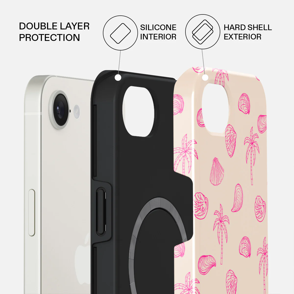 Beach Please - iPhone 17e Case - Image 2